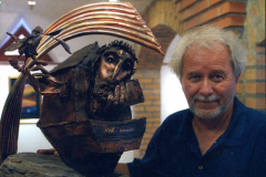 március 6. 17 óra Madarassy István ötvös - szobrászművész kiállítása